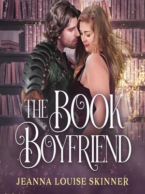 cover image of The Book Boyfriend